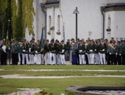 Schützenfest Sonntag 2026